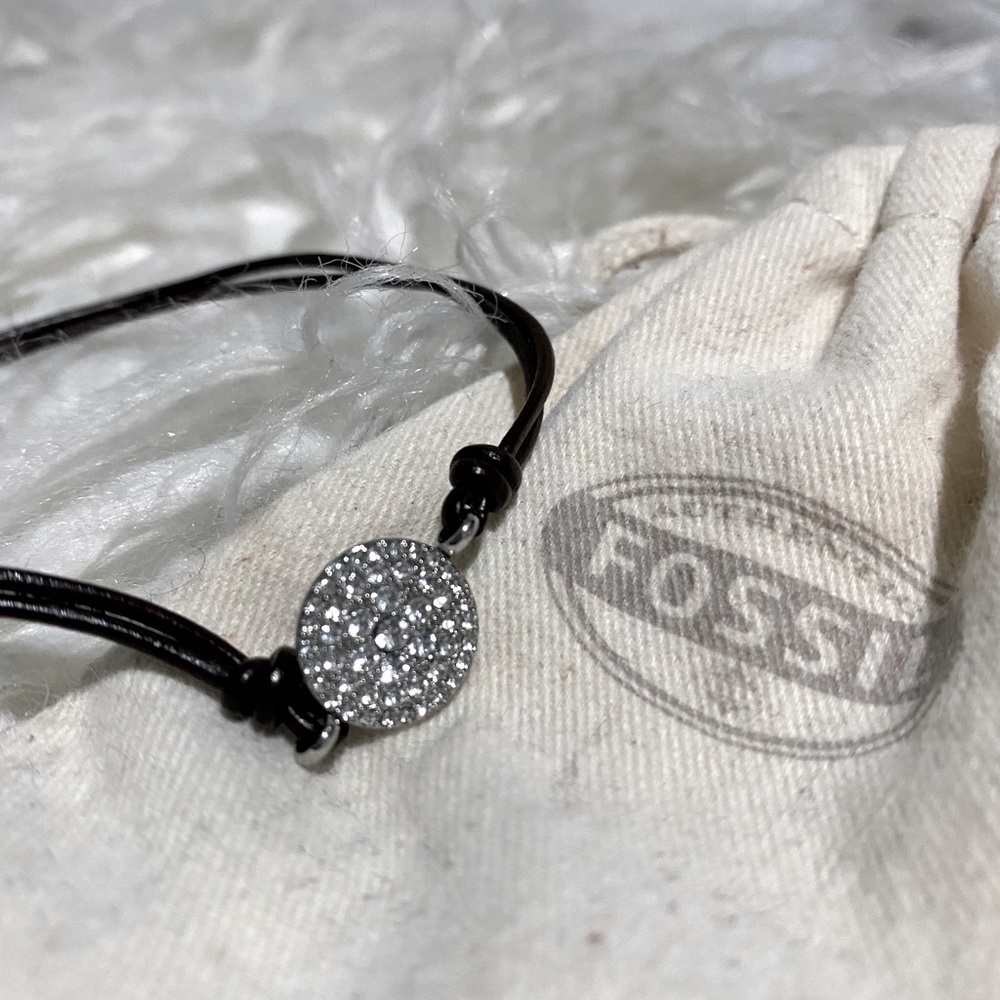 Fossil Bracelet